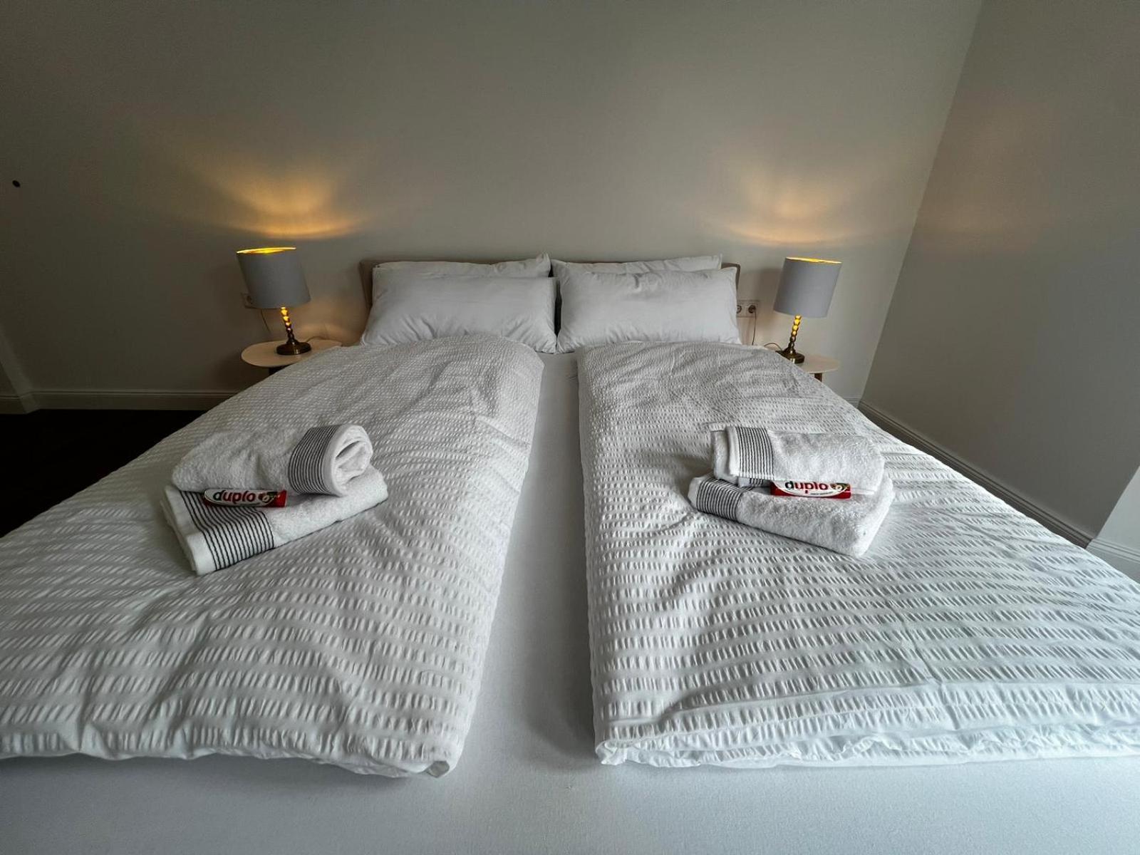105 Quadratmeter Apartment, Parkplatz, Kinderfreundlich, 6 Personen, Wifi, Vollausgestattete Kueche, Crimmitschau Екстериор снимка